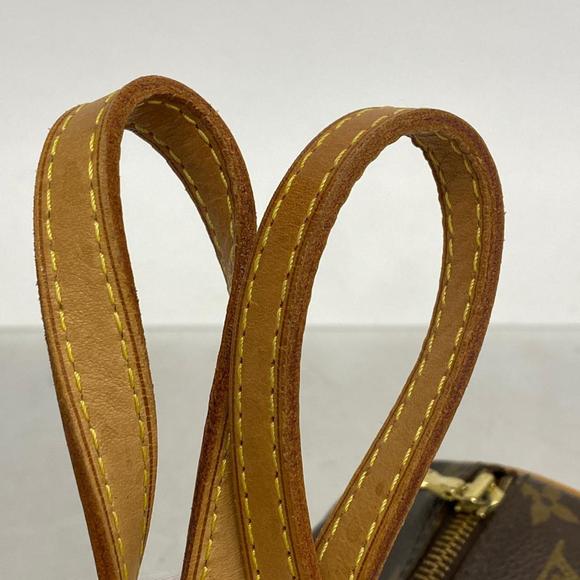 Louis Vuitton handbag Monogram Papillon 30 M51385 Brown ladies - Picture 6 of 12